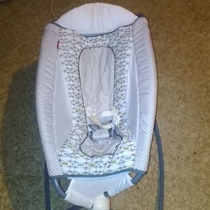 Baby rocker